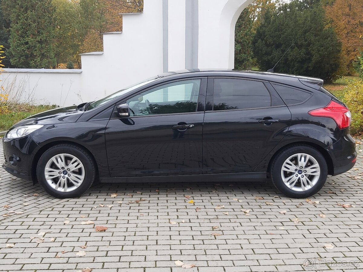Ford Focus 1.6 Ti-VCT 92 kw, 2012 - 8