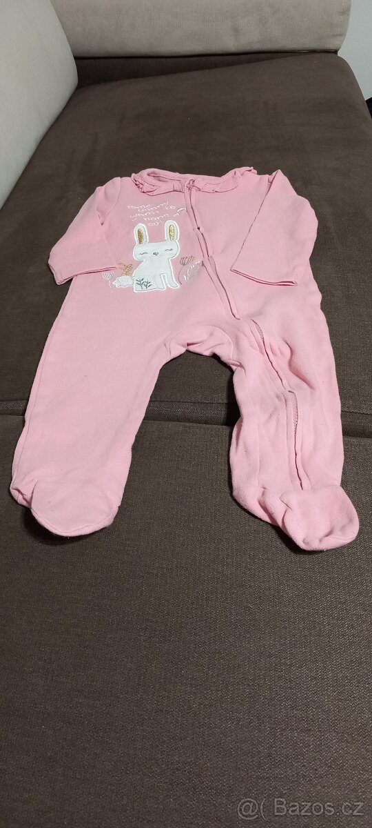 Oblečení vel.74(6 - 9 měsíců) - 8