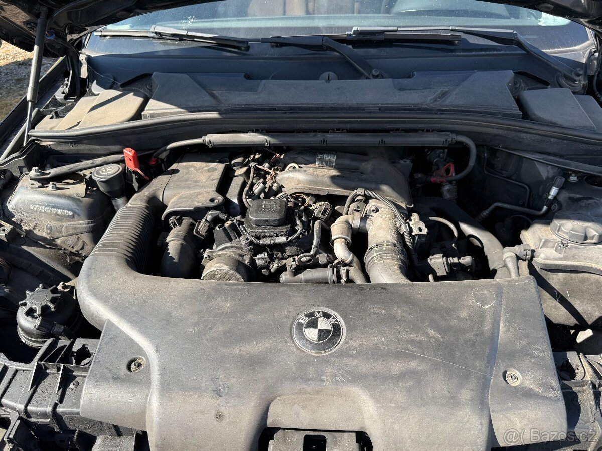 BMW 118D 90 kw..klima..2007 - 8