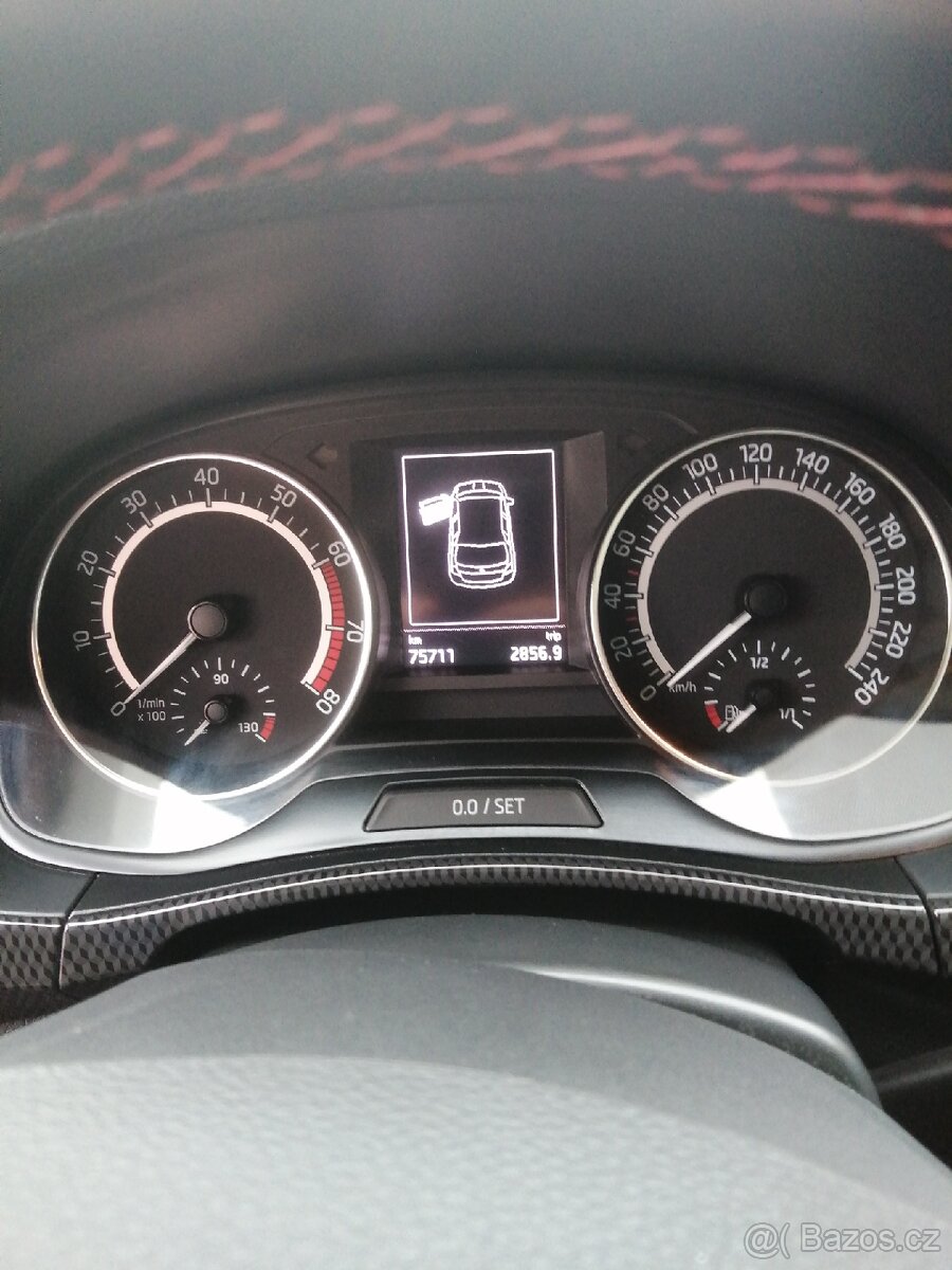 Škoda fabia 3 Monte Carlo 1,2 tsi - 8