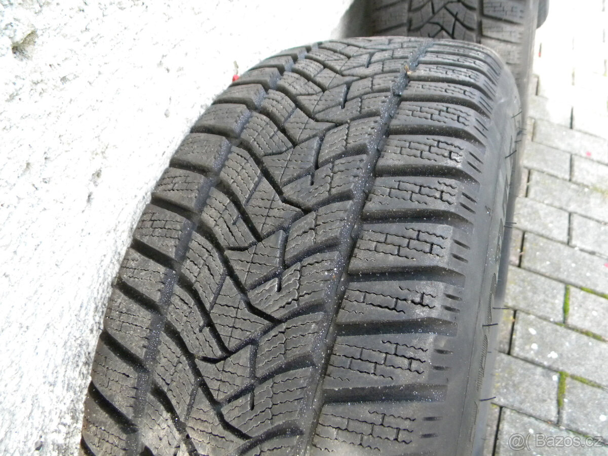 ZIMNÍ KOLA ŠKODA SUPERB 16" - 8