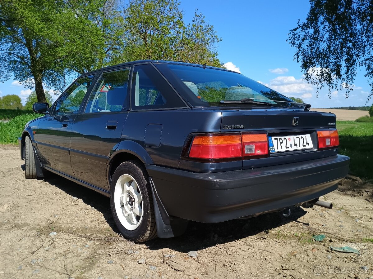 Honda Concerto 1.5i - 8