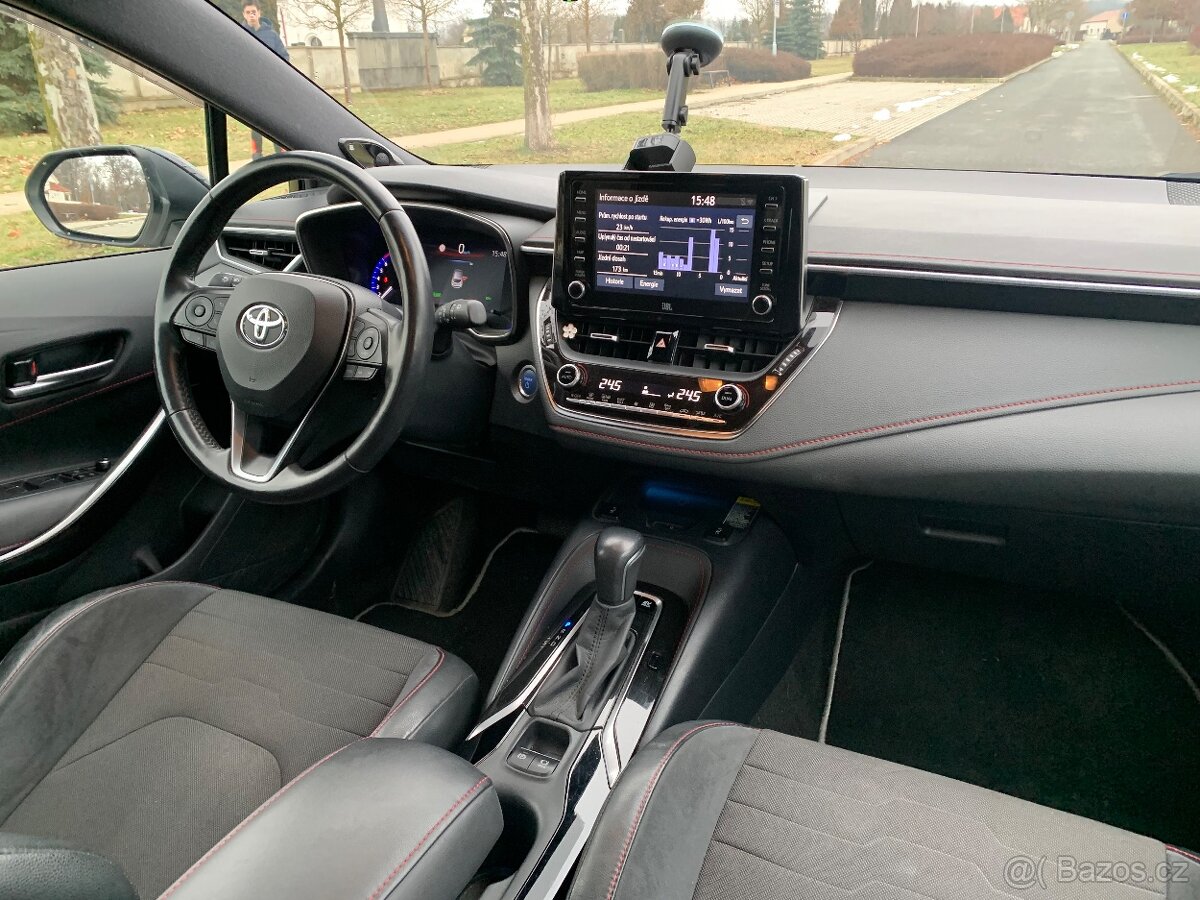Toyota Corolla 2.0 hybrid Gr paket - 8