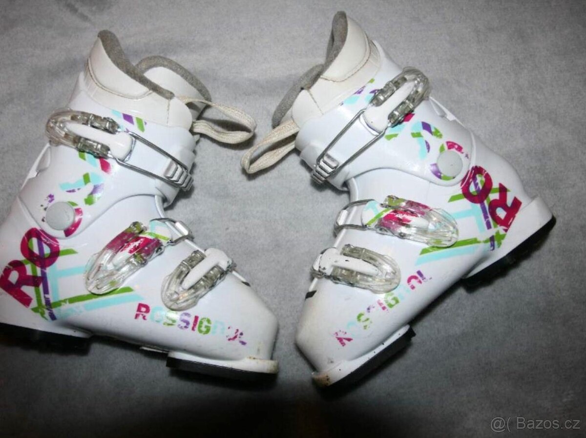 dievcenské lyže Dinamic 80 cm - 8