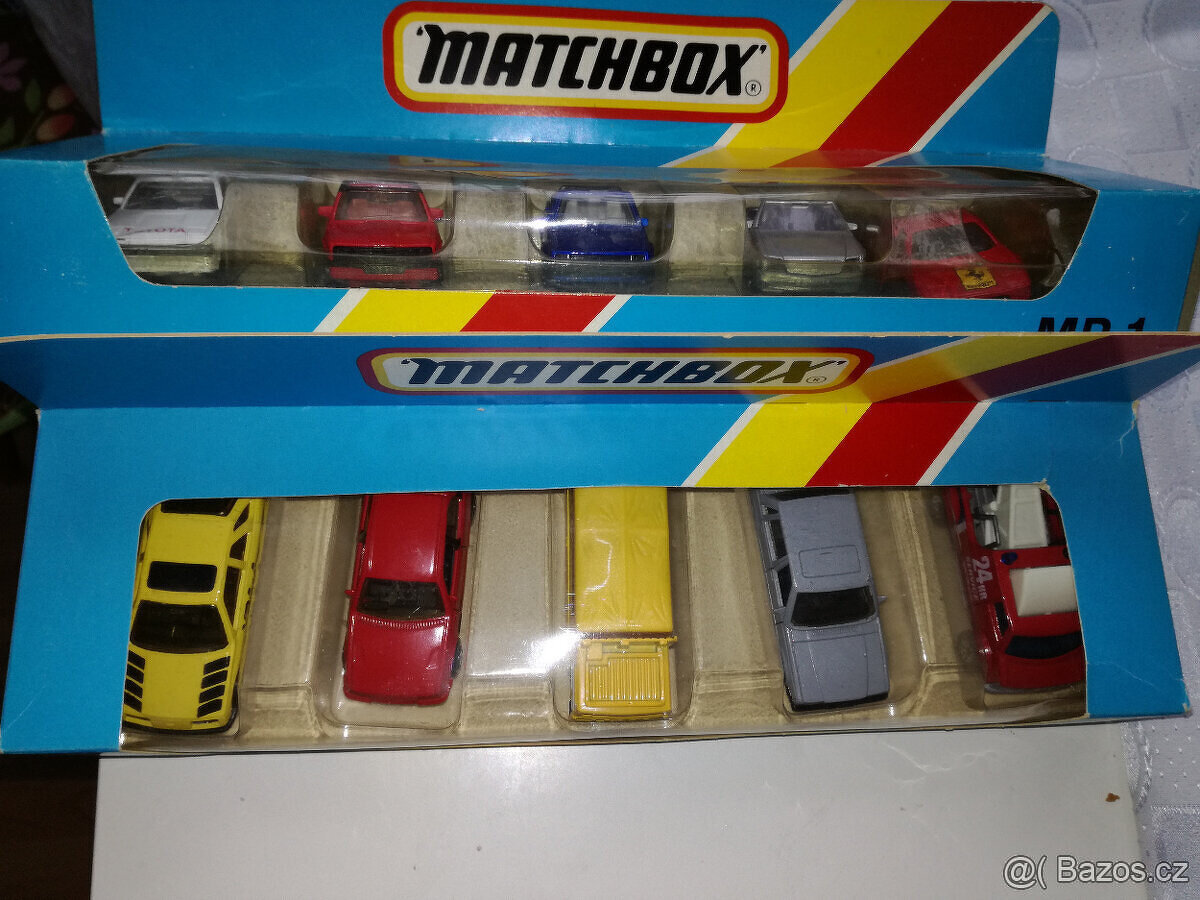 M?atchbox modely22 - 8