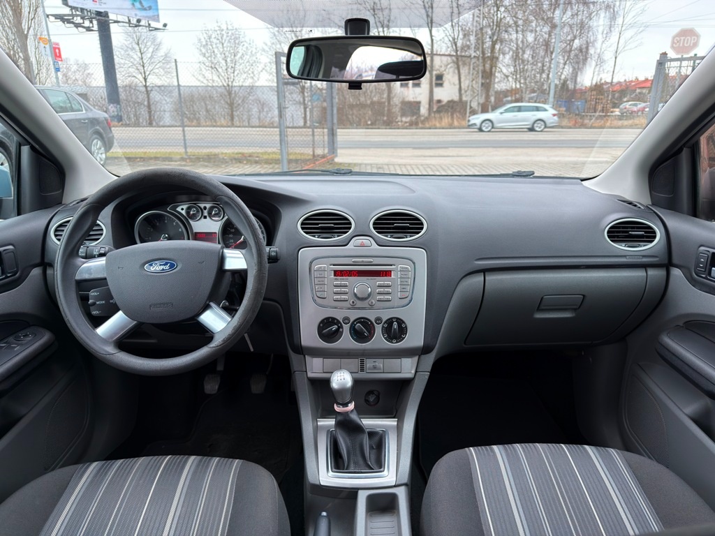 Ford Focus, 1.6i 85 kW klima - 8