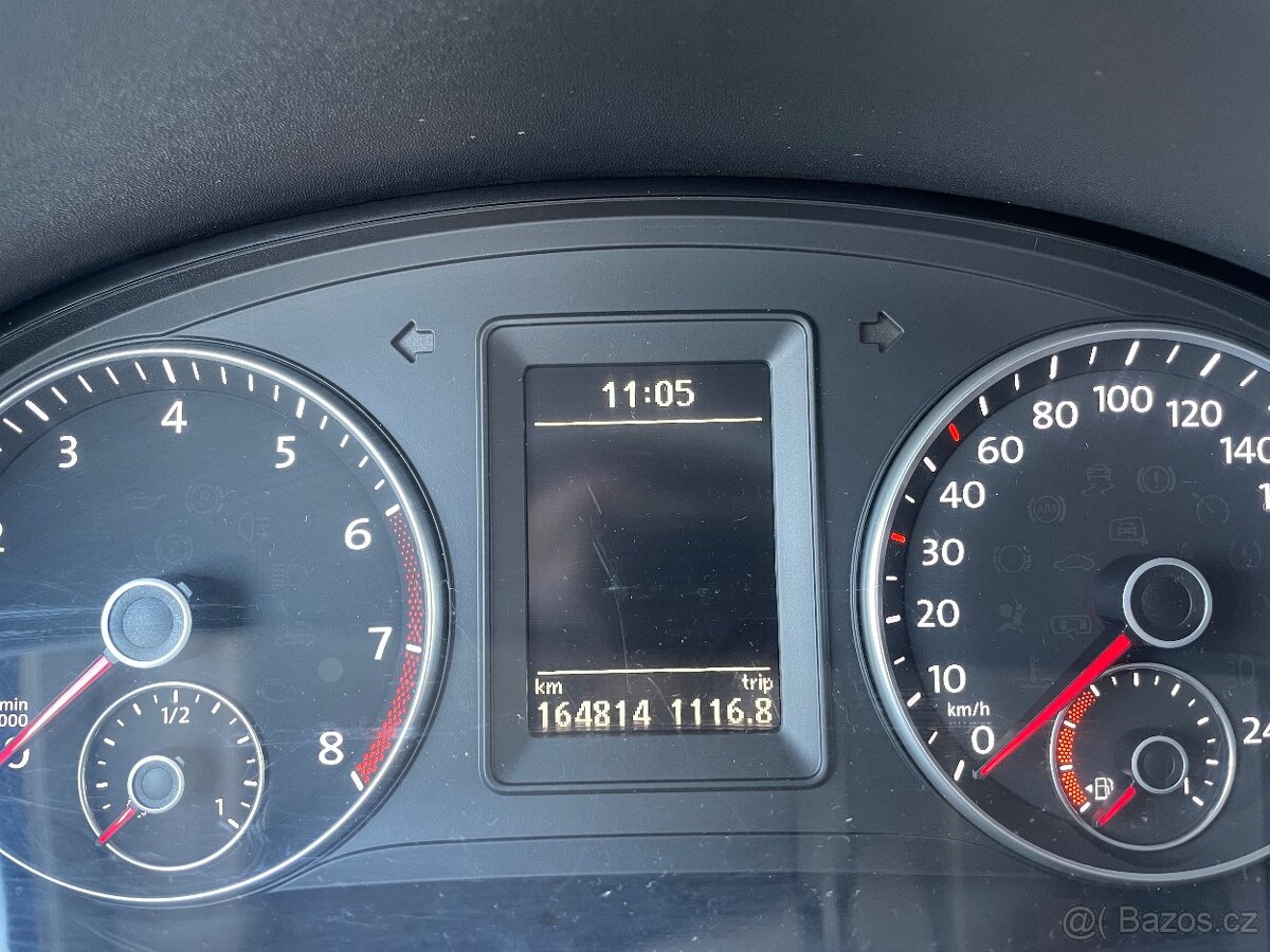 VW Caddy Maxi CNG - 8