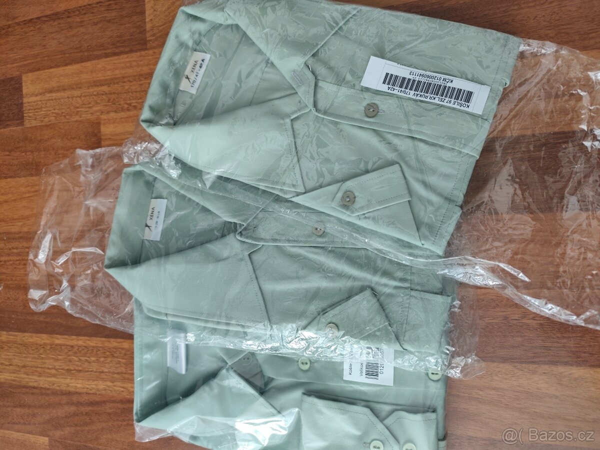 Nové oblečení AČR - 8