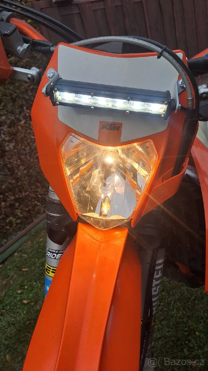 KTM 450 EXC - 8