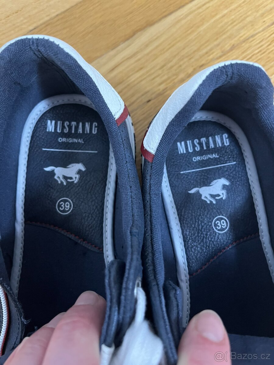 Tenisky dámské Mustang - 8