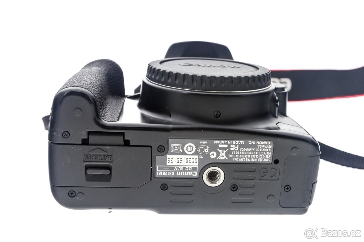 Zrcadlovka Canon 450D +18-55mm - 8