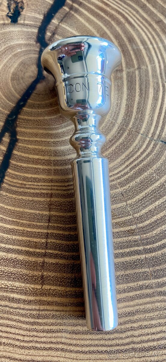 Nátrubky pro trubku a kornet - 8