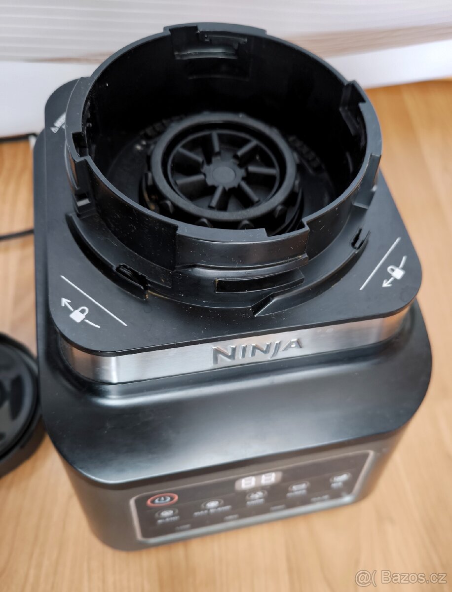 Kuchyňský robot Ninja BN800EU - 8