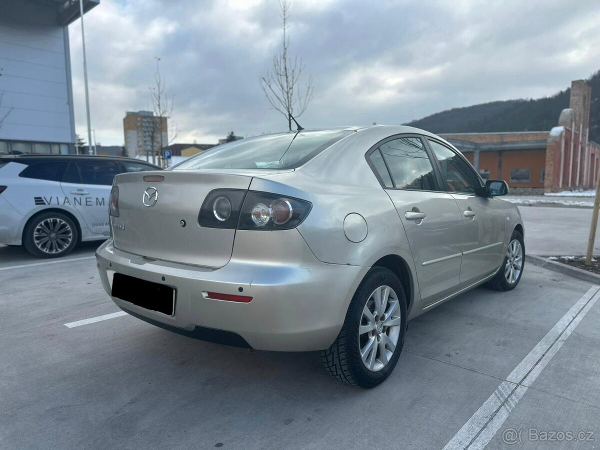 Mazda 3 1.6 MZ-CD CE - 8