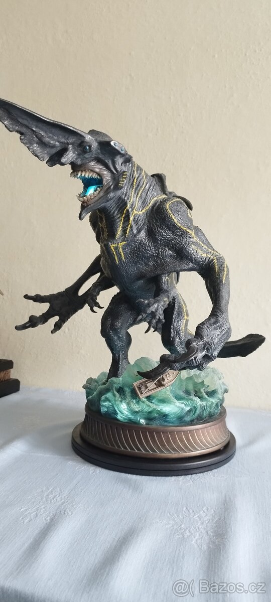 Soška Sideshow Knifehead - Pacific Rim Statue - Sideshow - 8