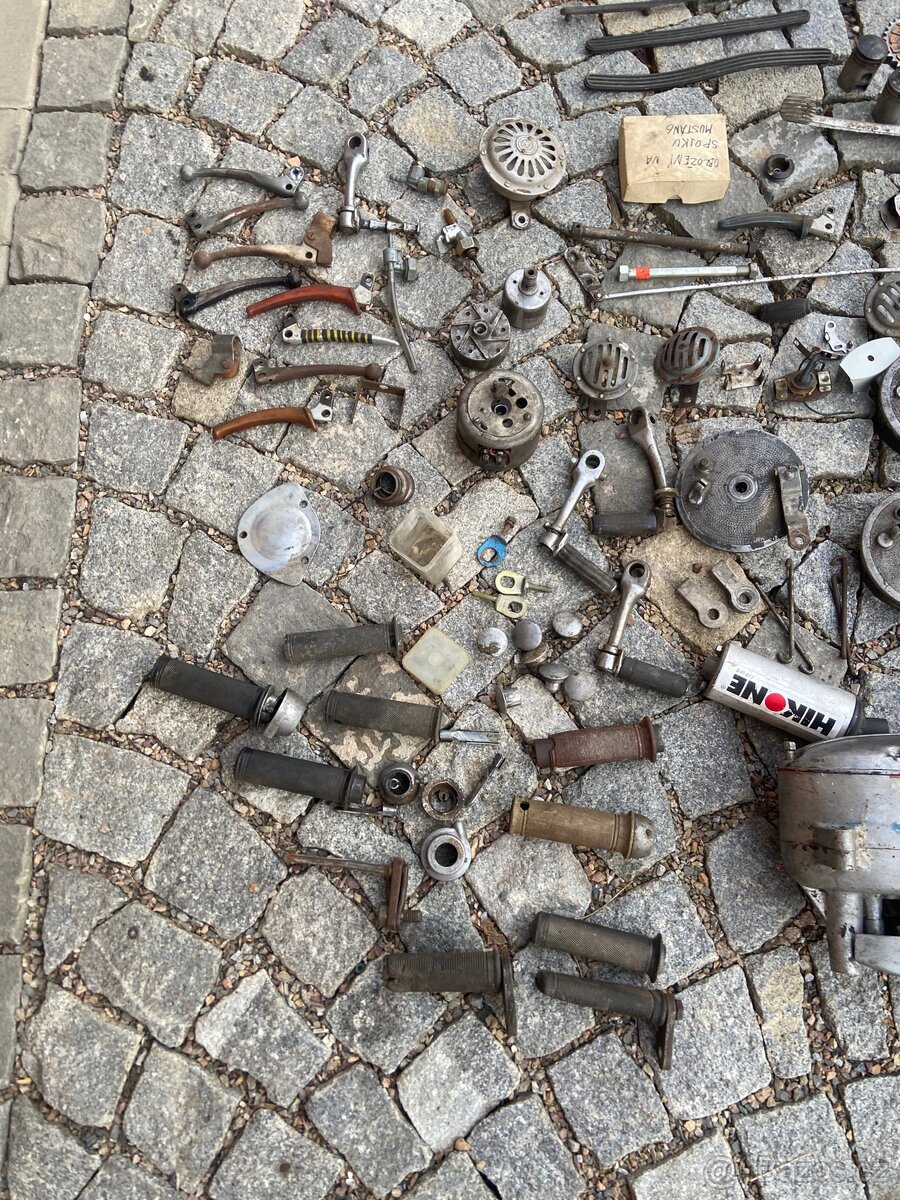 Dily mix jawa simson babetta jawa - 8