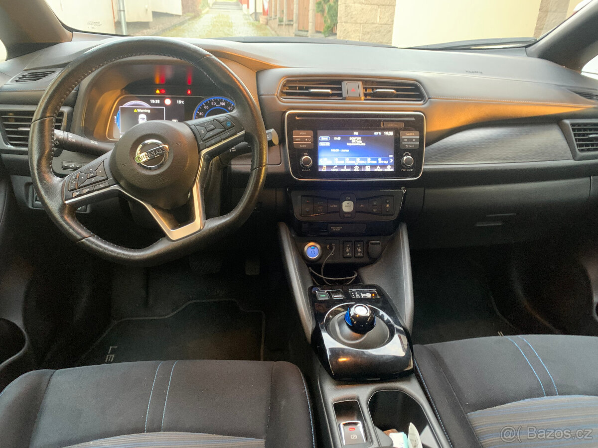 Prodám Nissan Leaf r.v 2019 - 8
