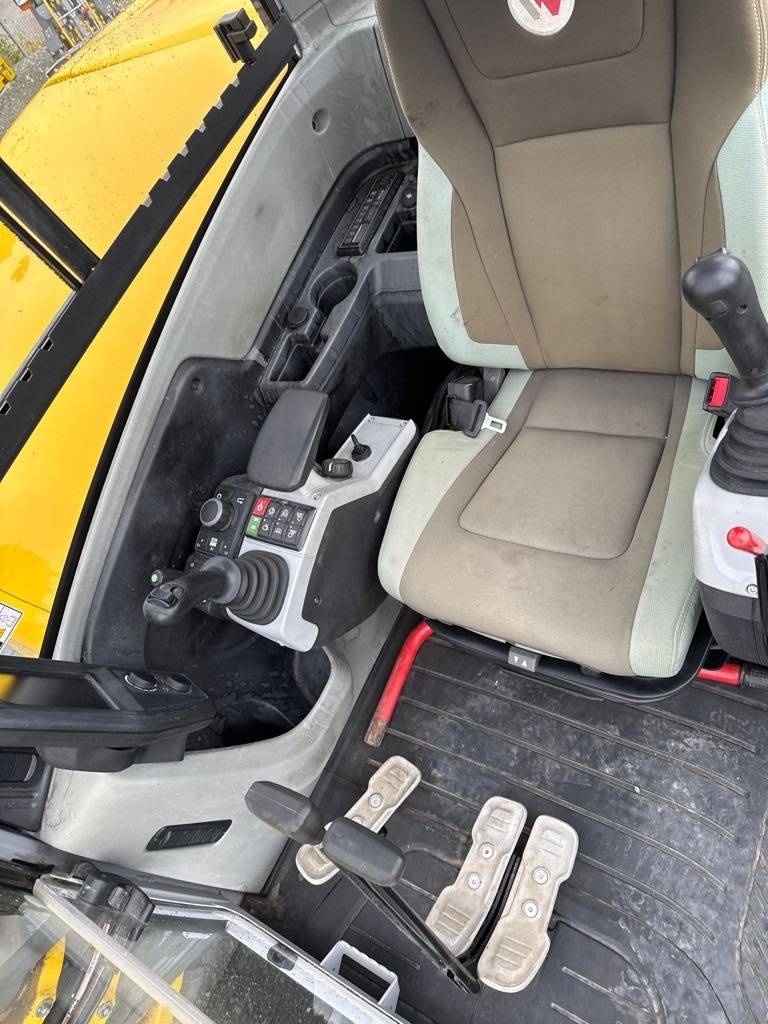 Pásový bagr Wacker Neuson ET 145 - 8