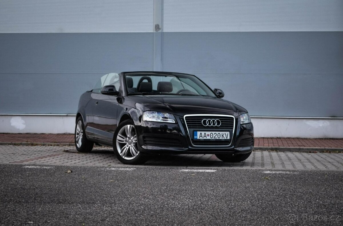 Audi A3 1.8 T FSI Ambition - 8