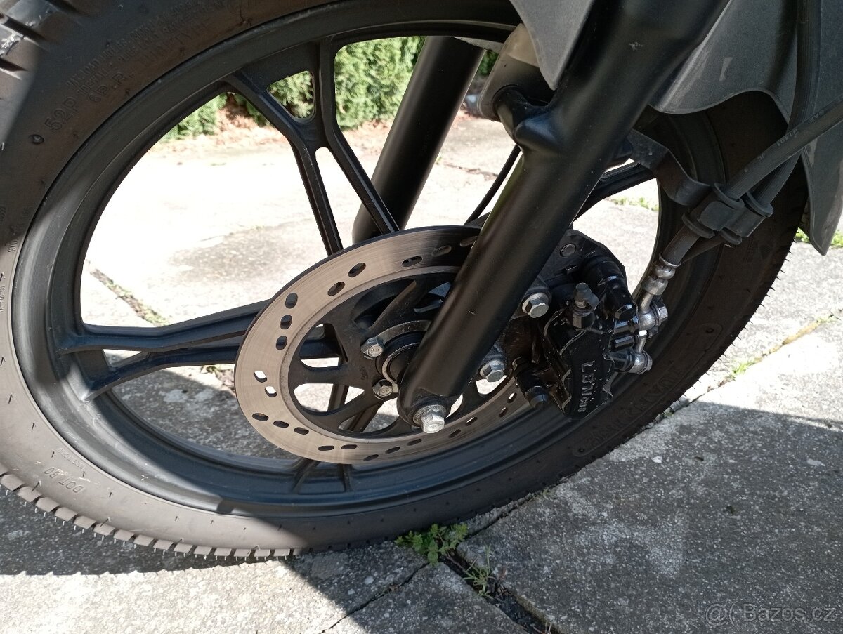 Romet Soft Chopper 125 - 8