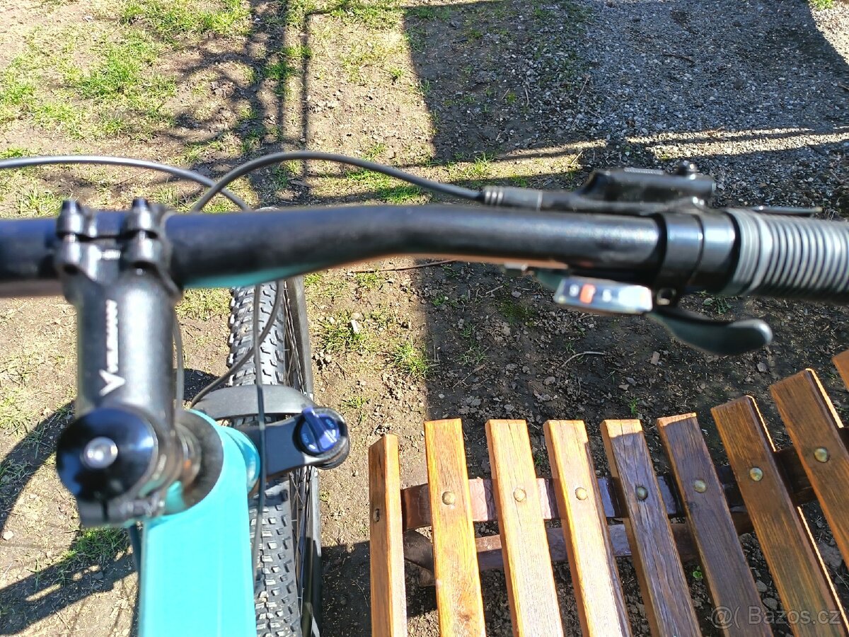 Bianchi DUEL 27.S Alivio 2x9SP - 8