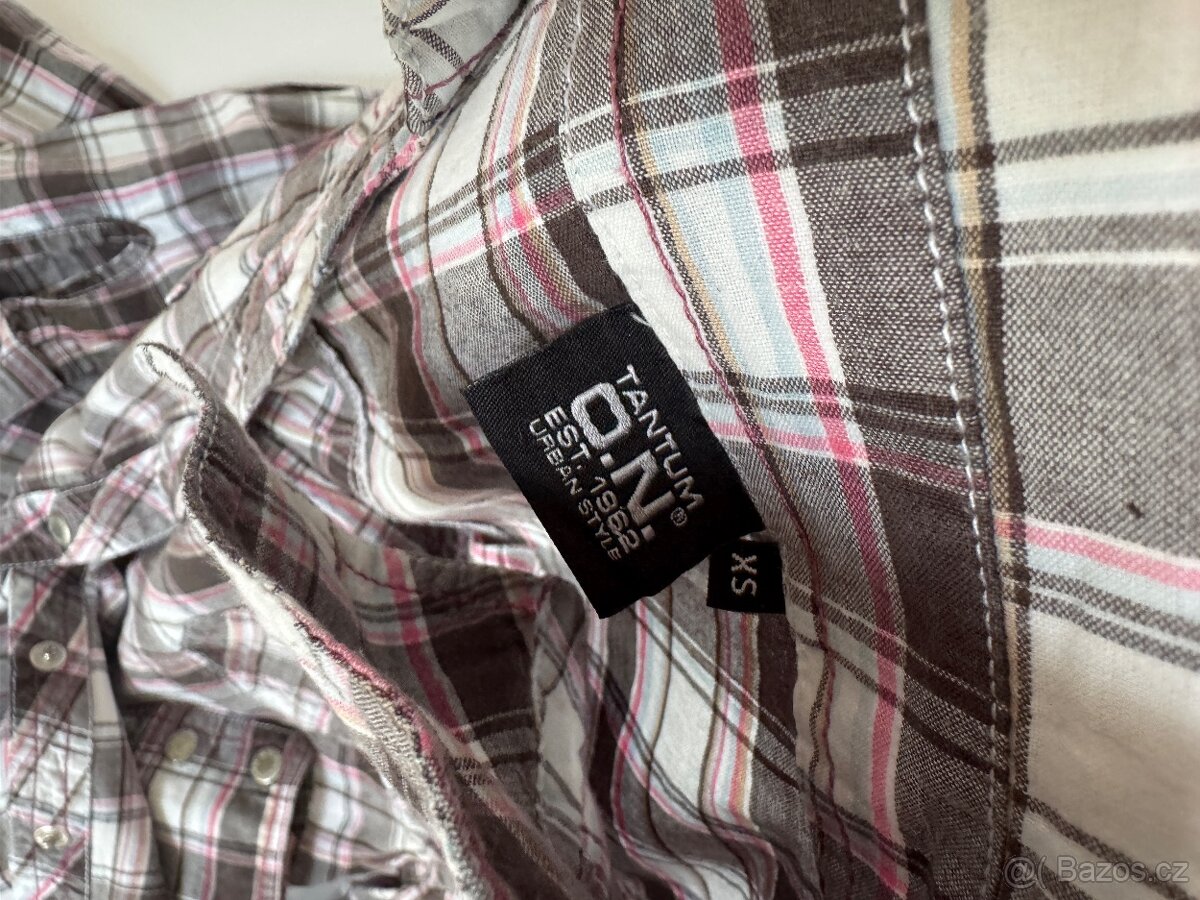 Balík oblečení - 8