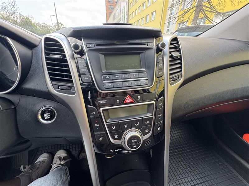 Hyundai i30 2013 - 8