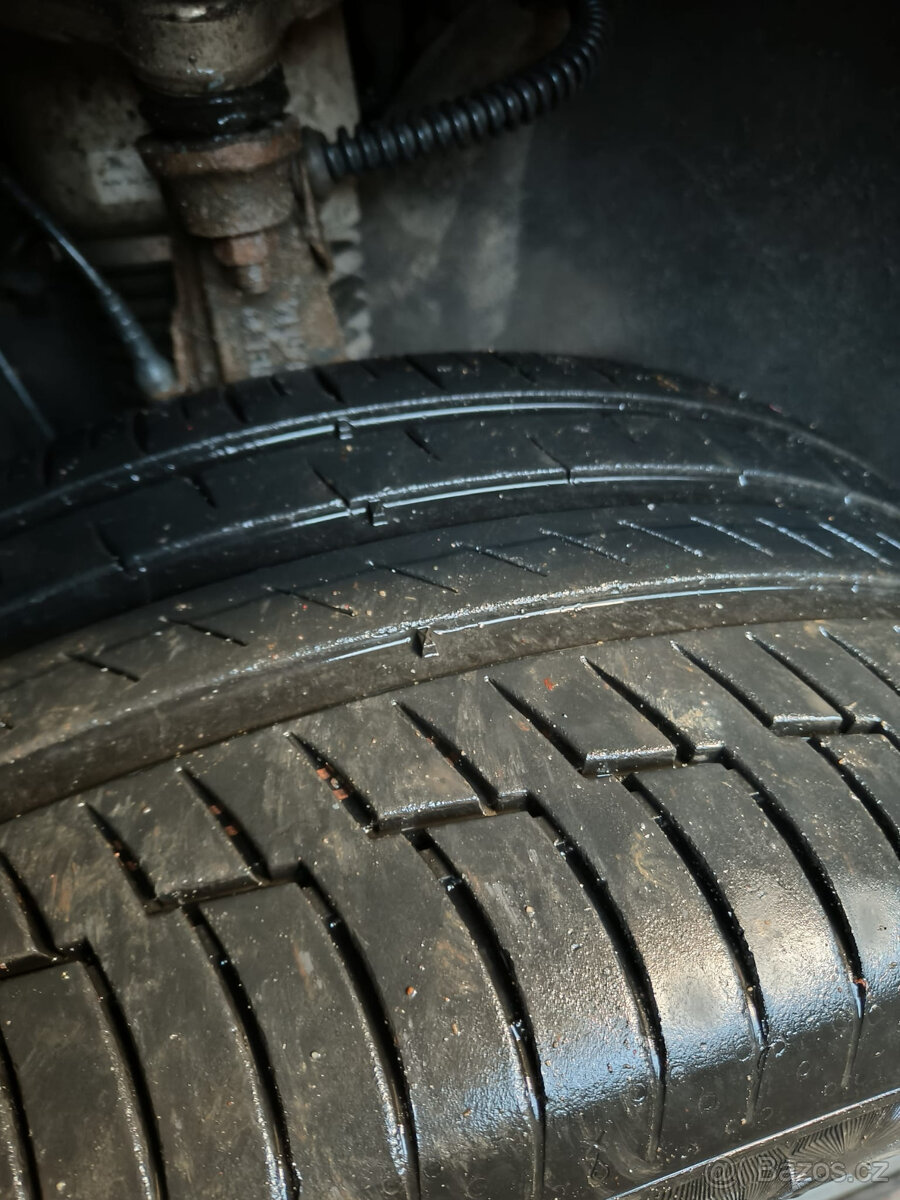 Letní Kola 19" VW touareg 2008 SLEVA - 8
