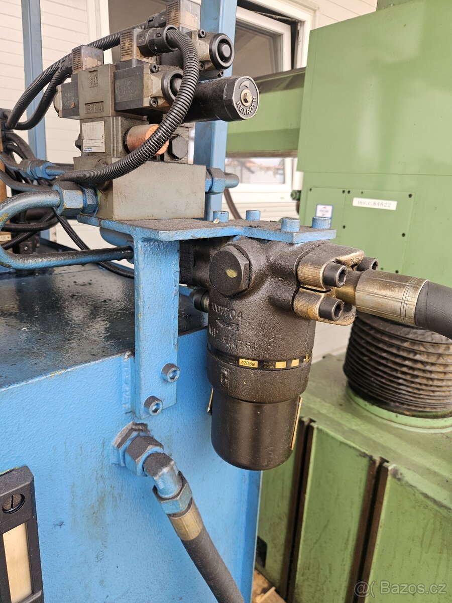Hydraulická jednotka / hydraulický agregát,chladící zařízení - 8