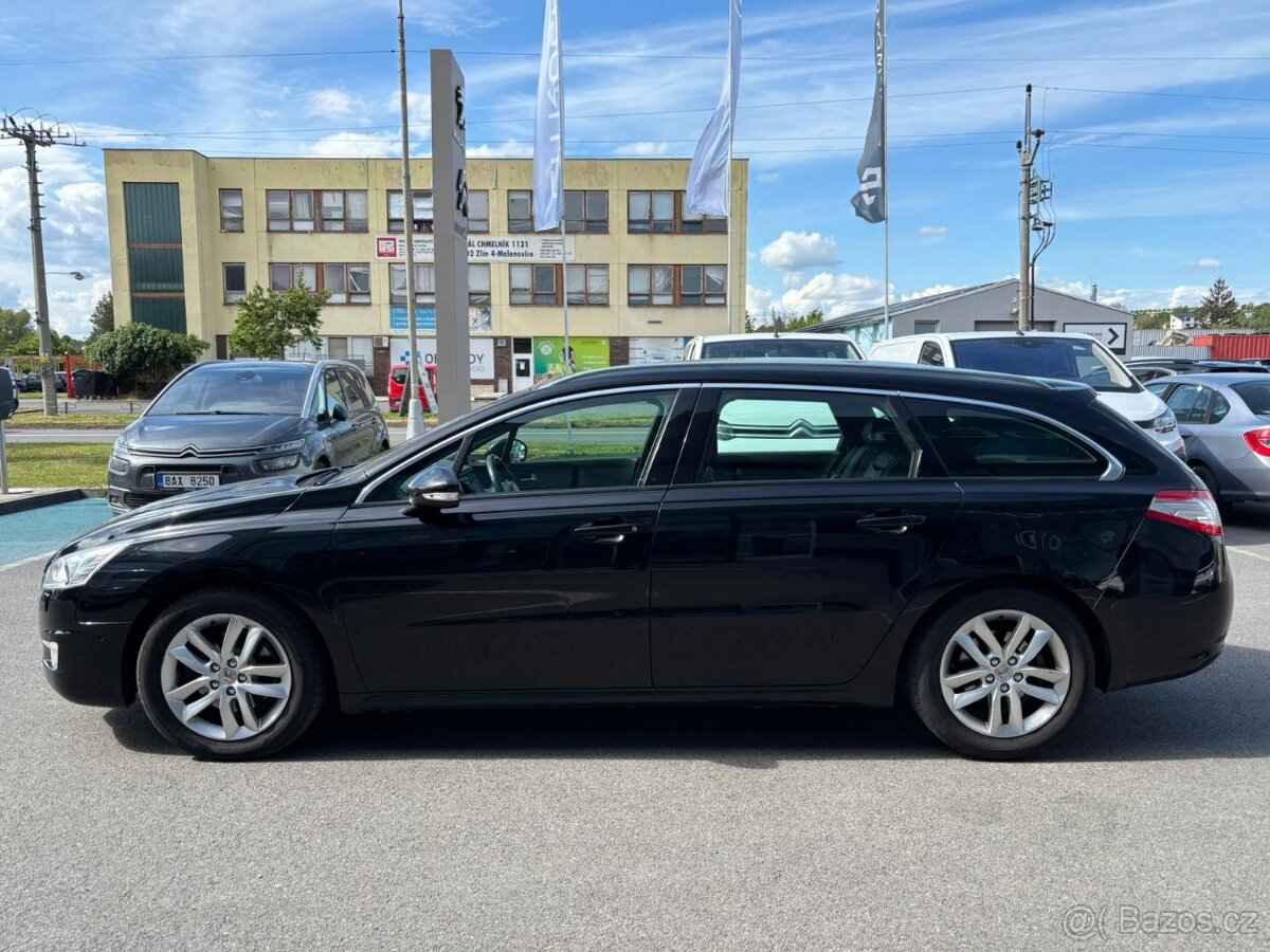 Peugeot 508 1,6 THP SW - 8