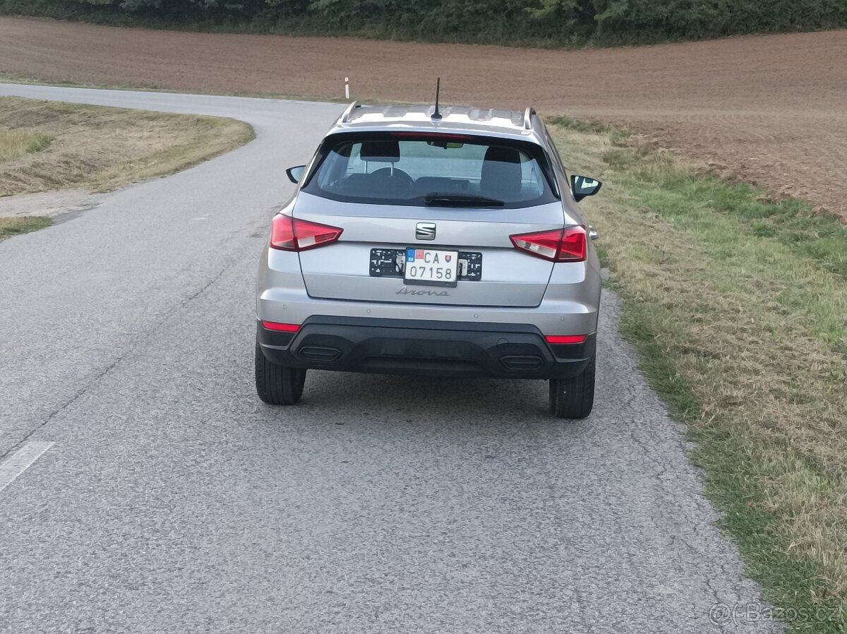 Seat arona tsi 2023✅✅✅ - 8