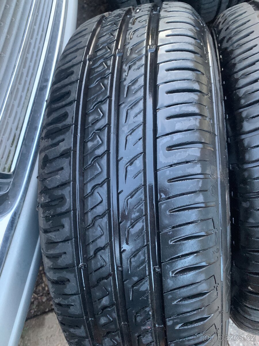 Alu kola Ford Focus Mondeo 5x108 - 8