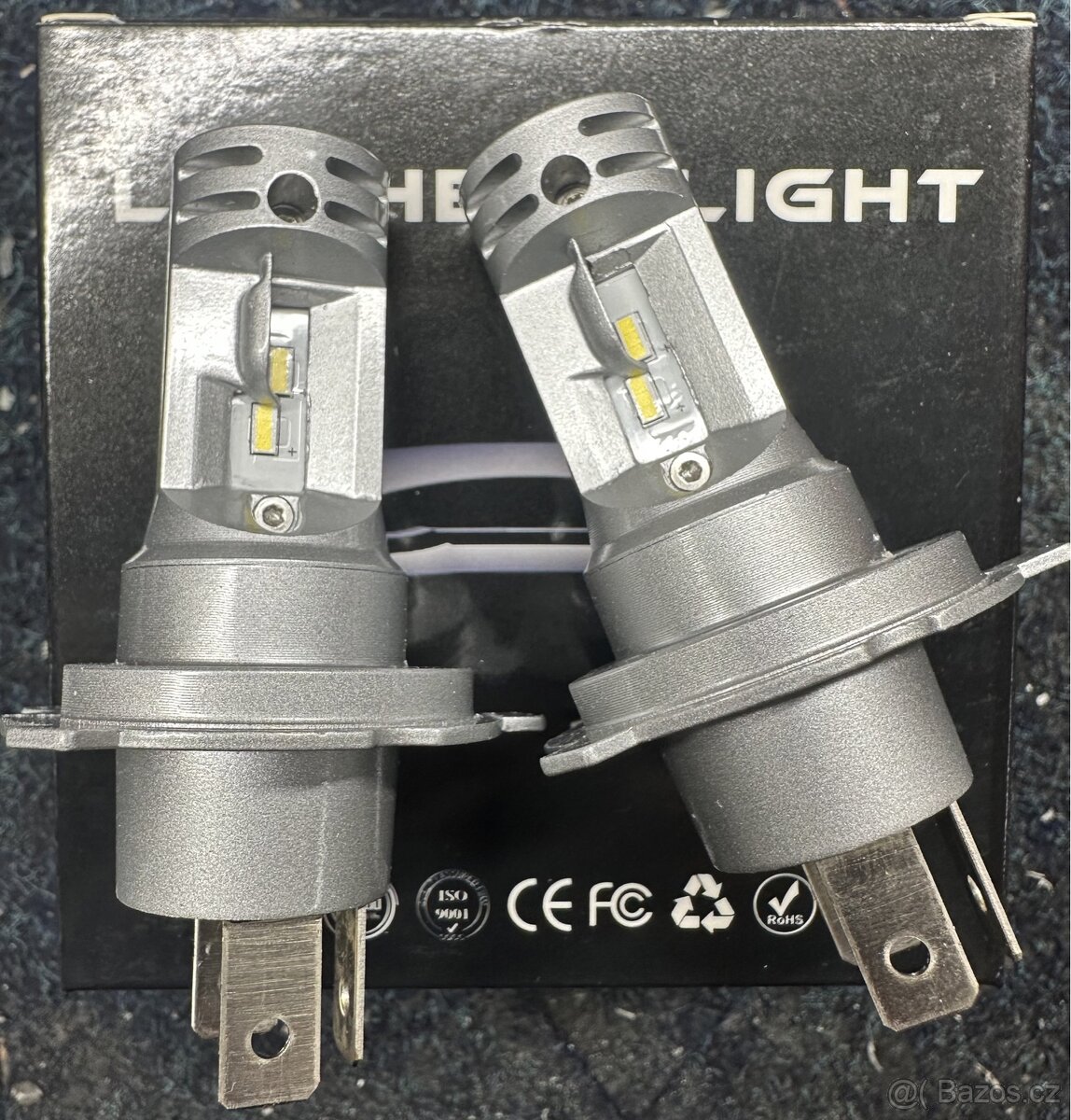 LED zarovky canbus - 8