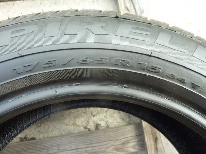 Letní pneu Pirelli 175 65 15 - 8