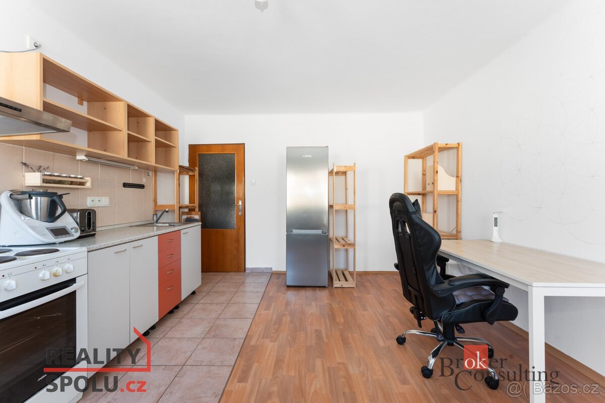 Pronájem, byty/2+kk, 44 m2, náměstí 5. května 52, Poděbrady - 8