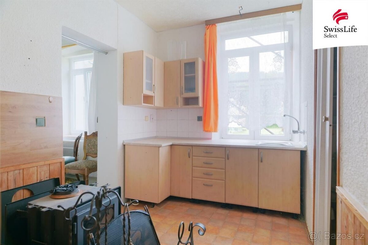 Prodej činžovního domu 240 m2 Josefa Jarosche, Žacléř - 8