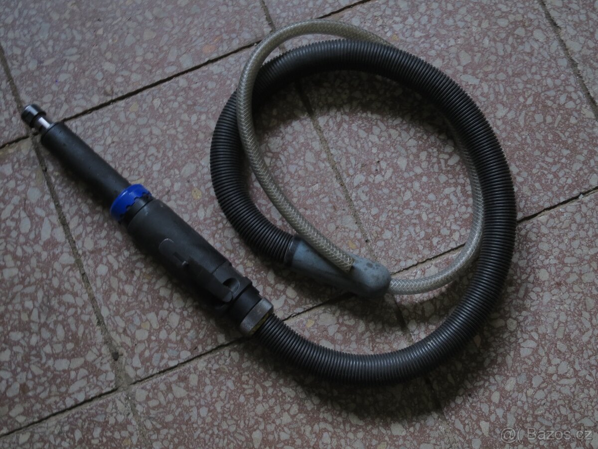 Bruska vzduchová GDS 100 - 153 BXI. - 8