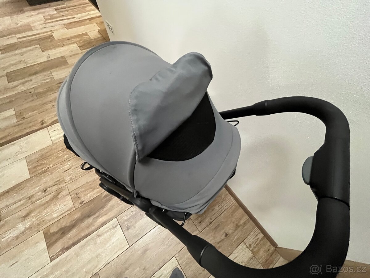 ERGOBABY | METRO+ Slate Grey kočárek - 8
