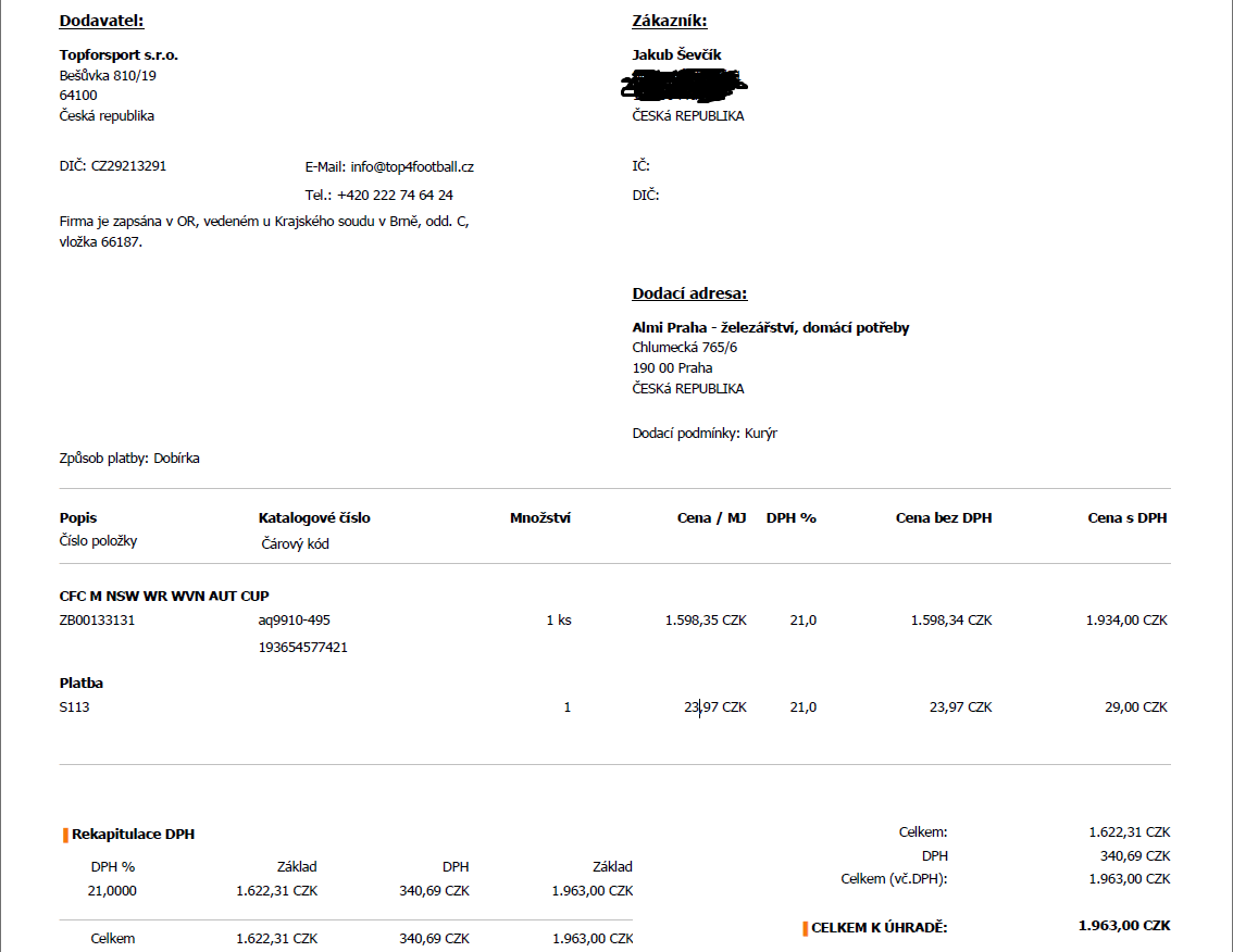 Pánská sportovní bunda Nike Windrunner Chelsea FC - 8