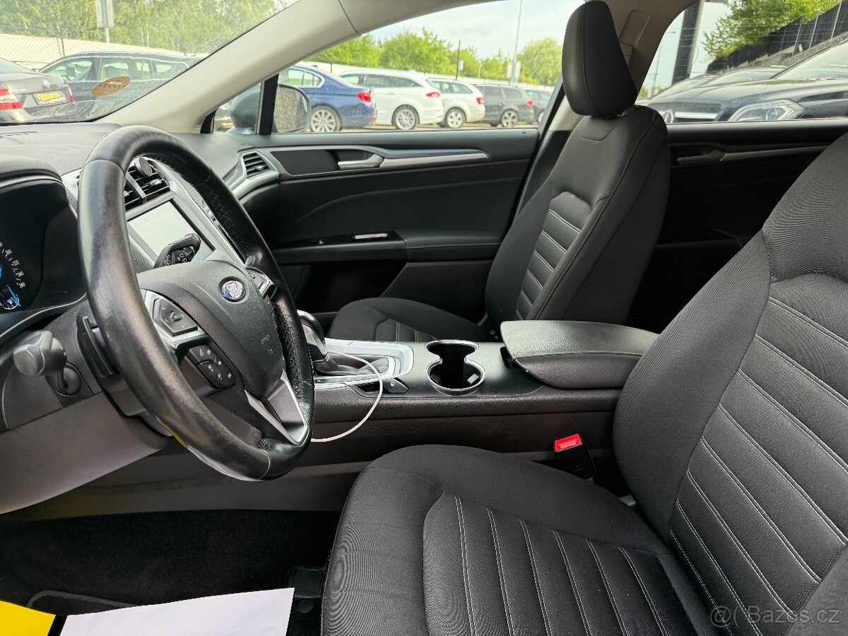 Ford Mondeo 2018 - 8