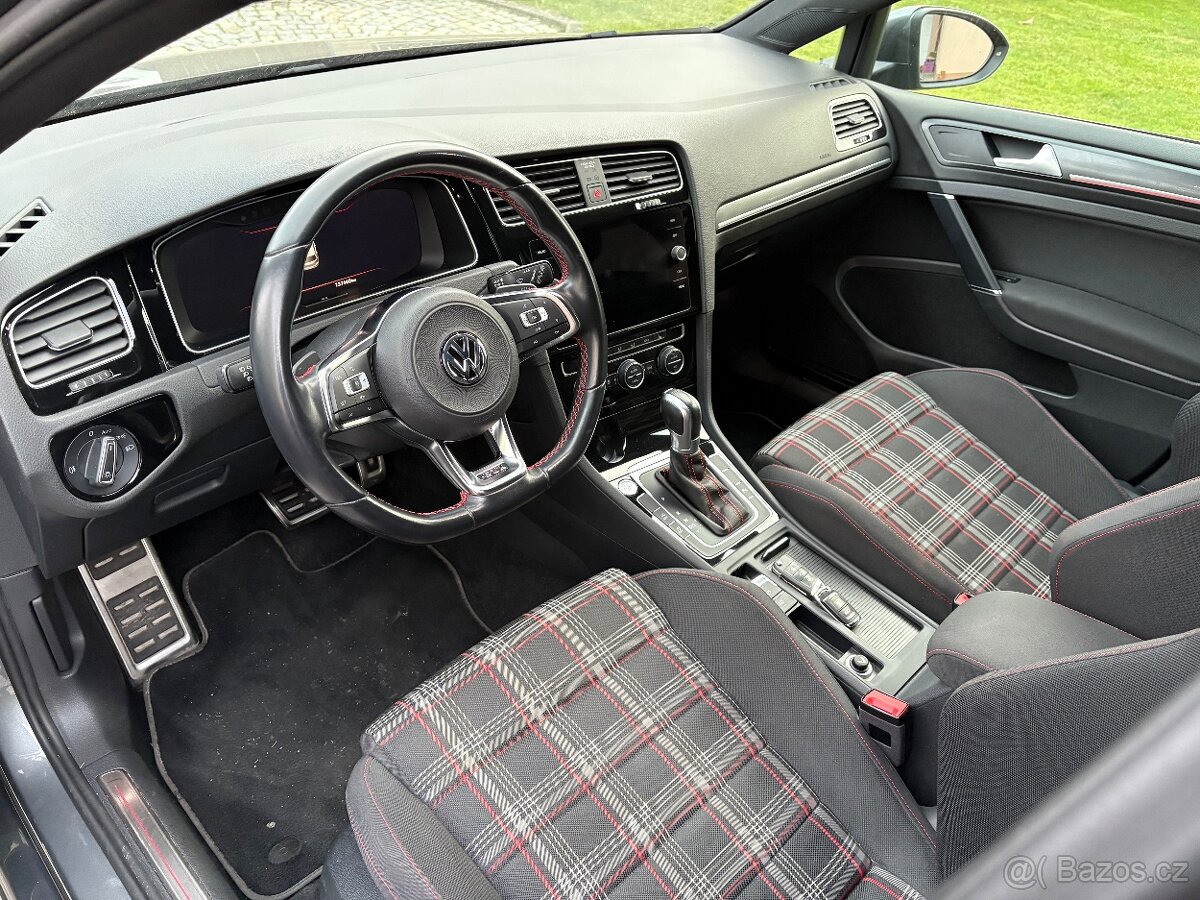 Volkswagen Golf VII 2,0 GTI BMT 180 KW DSG Performance - 8
