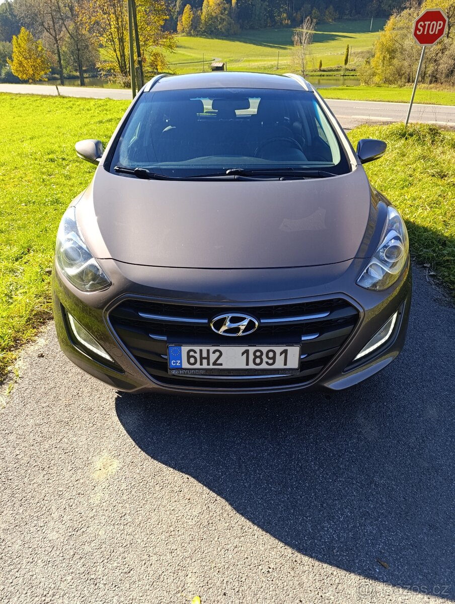 Hyundai i30 combi - 8