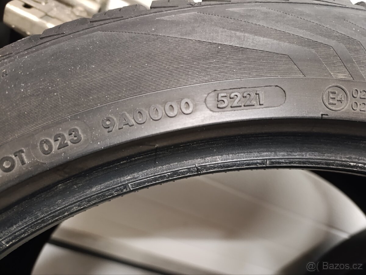 Sada pneu Škoda Kodiaq R20 - 8