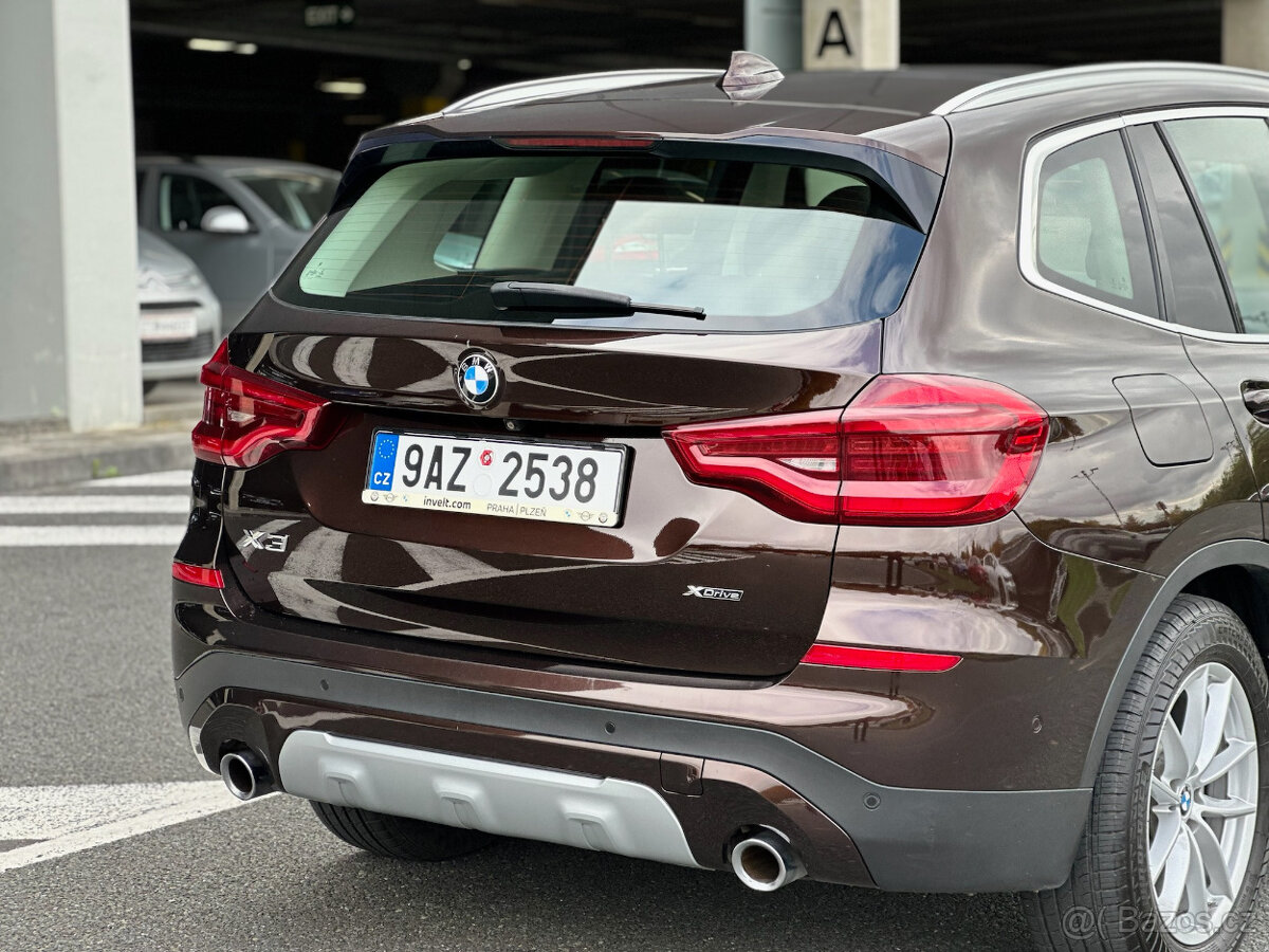2018 BMW X3 2.0i xDrive - 8
