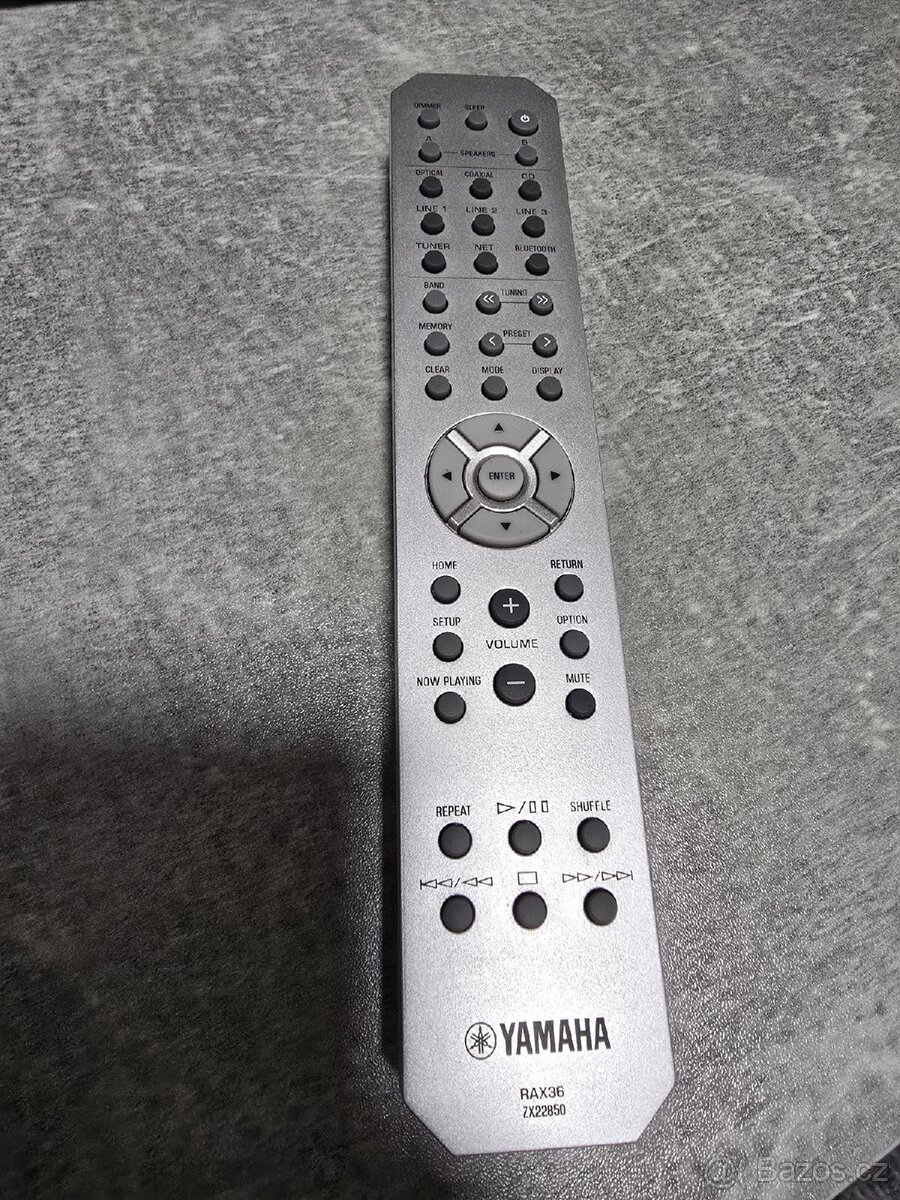 Zesilovač Yamaha R-N303D - 8