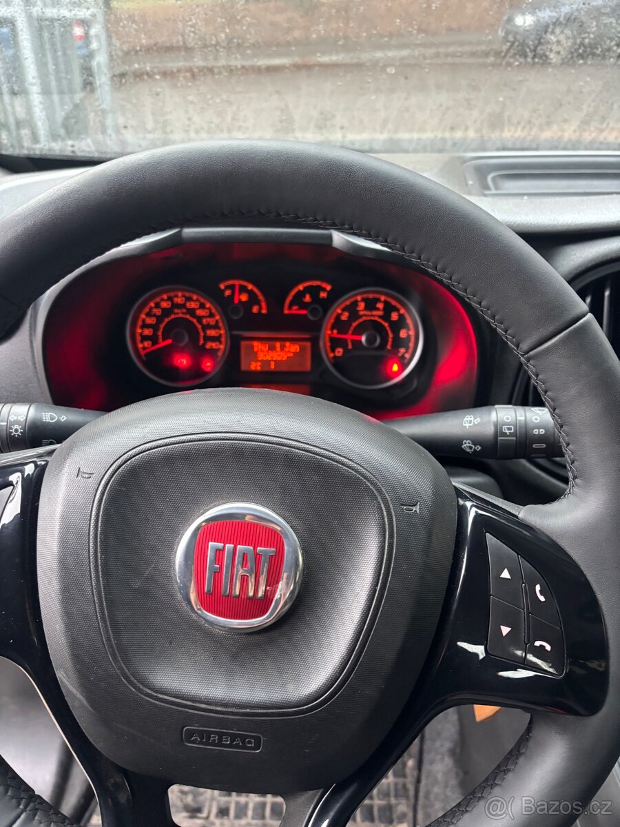 Fiat Doblo 2,0 Jtd 99 Kw - 8