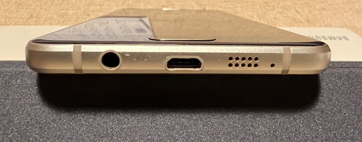 Samsung Galaxy A5 A510F Black krásný stav - 8