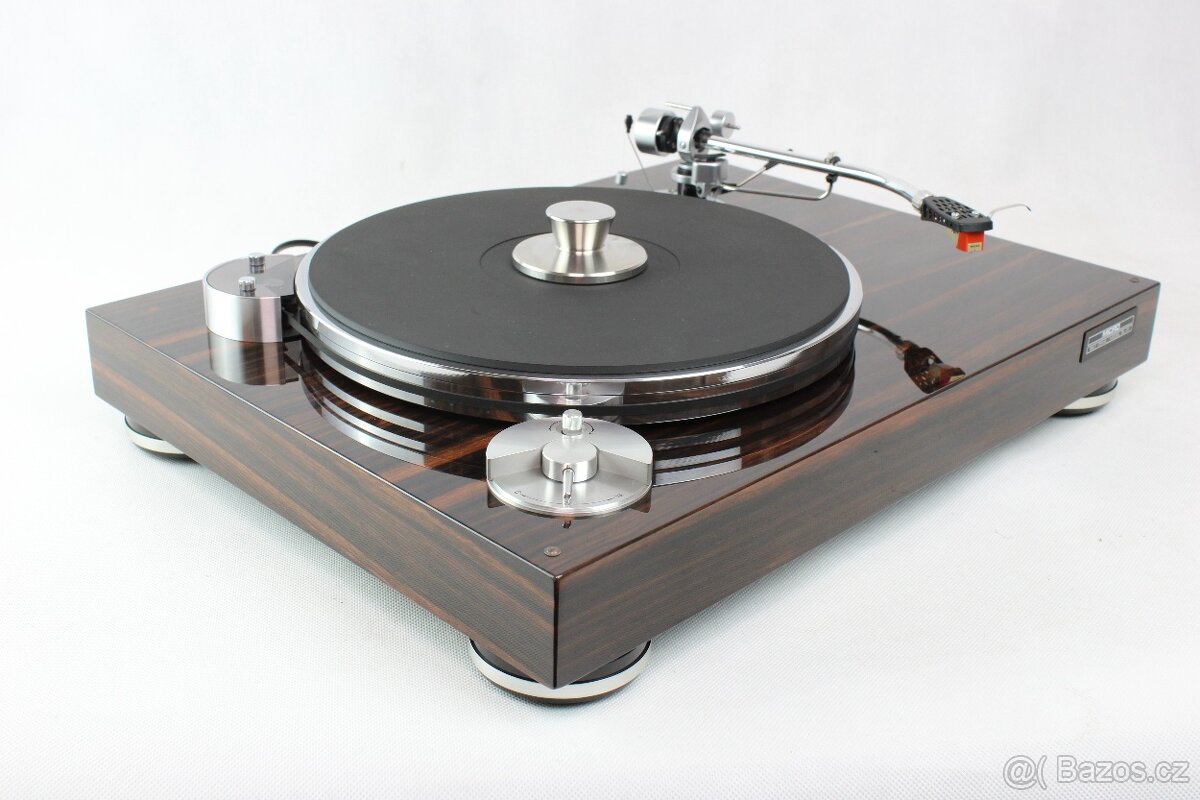 Gramofón MICRO SEIKI BL-51 + SME 3009 II - 8