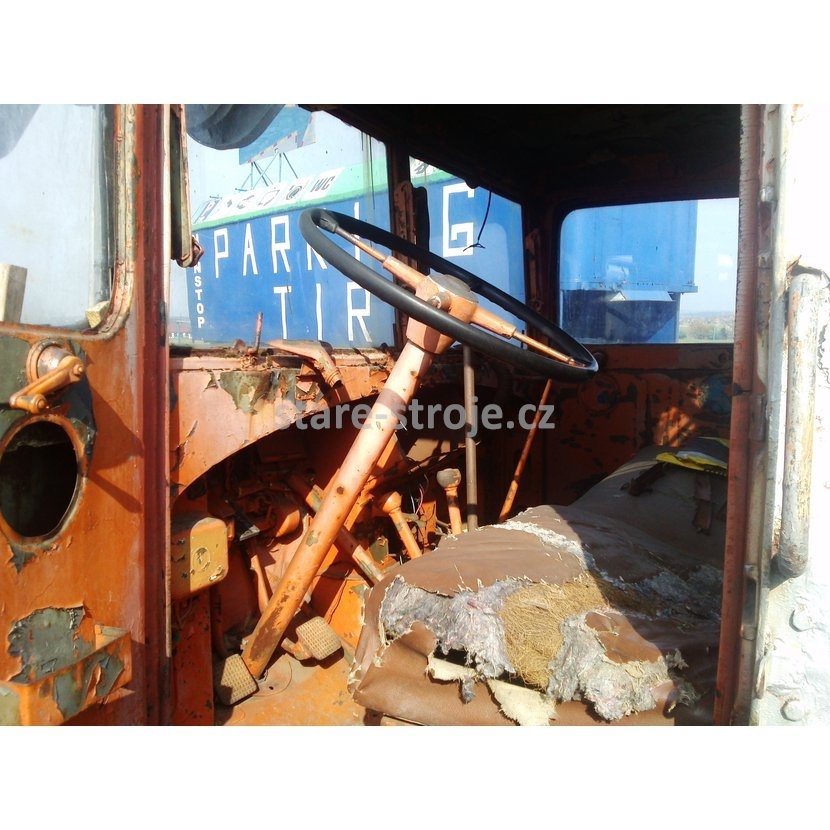 Tatra 111 autojeřáb - 8