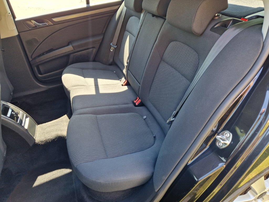 Škoda Superb 2 1,4 TSI, 92 KW xenony, vyhř. sed. - 8